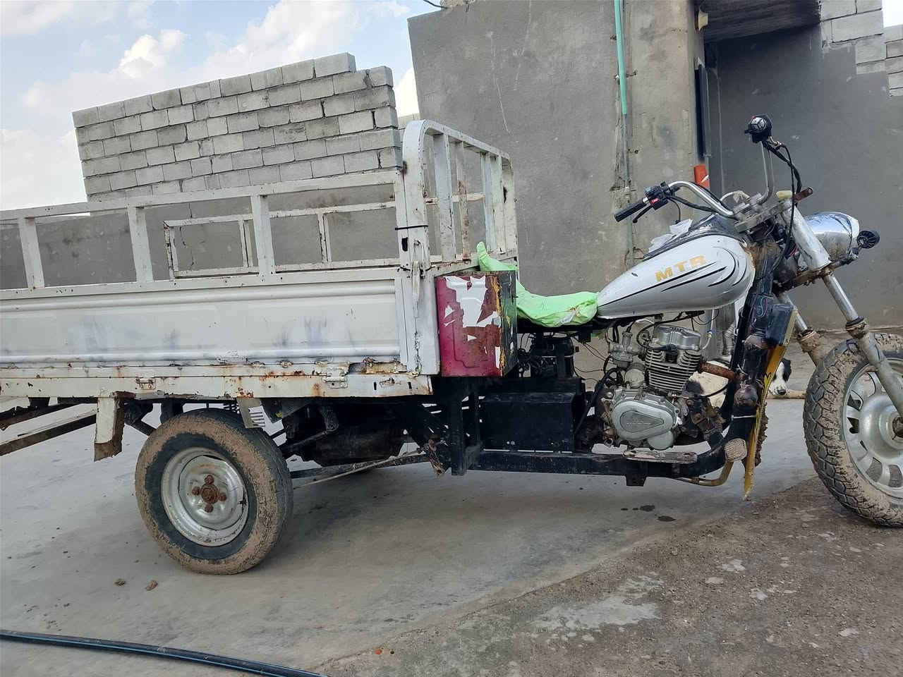 سلام عليكم ستوتة امتيار للبيع محرك خير من الله رقم وسنويه  كهربائيات كامله.  سعر 600وبيه مجال    الاستفسار    ‏‪0771 477 1385‬‏
