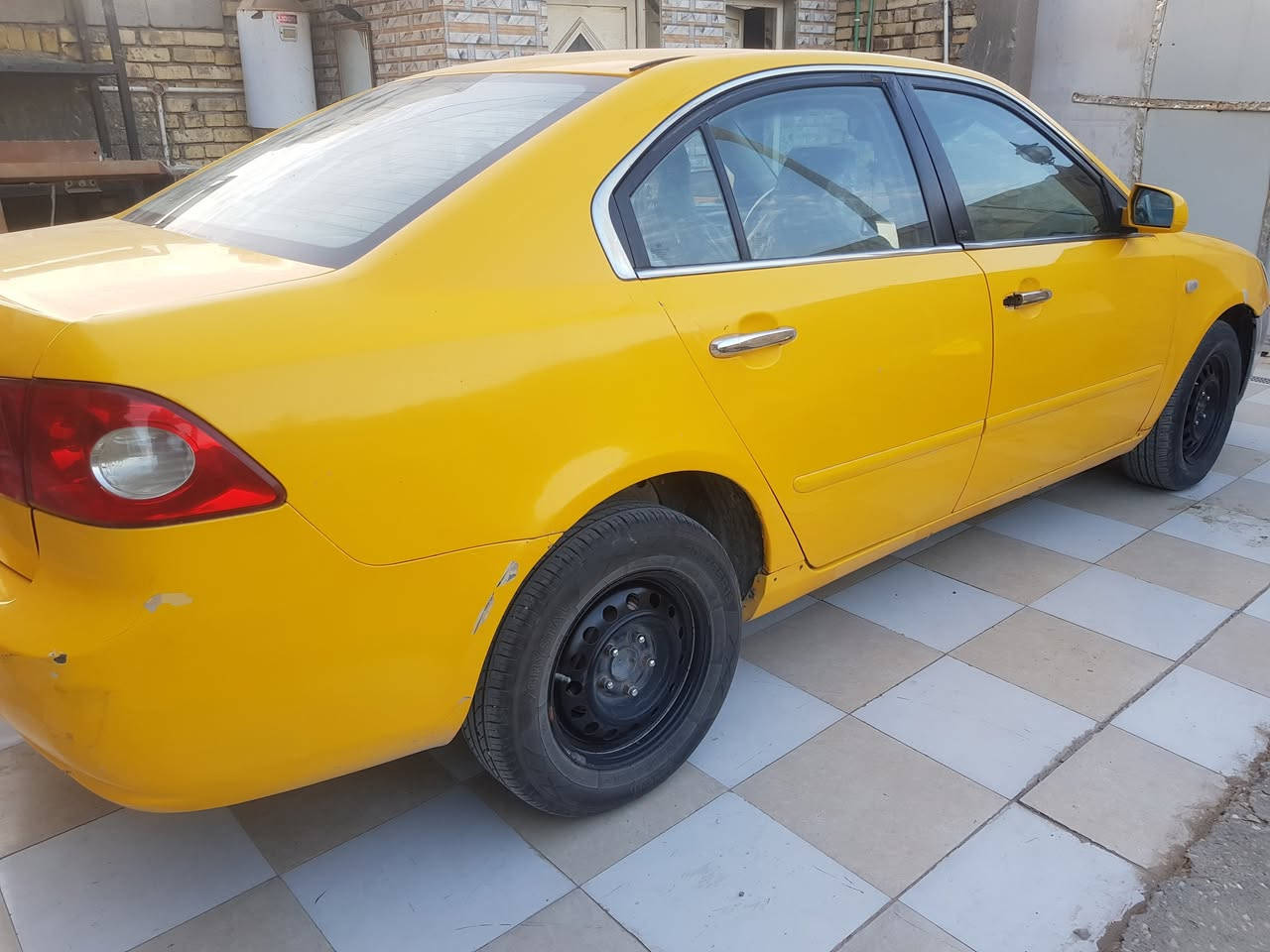 السلام عليكم كيه اوبتيمه لبيع حادث جاملغ مكينه٢٠٠٠ خليجي استفسار ***********مكان السيارة ناصريه مركز
