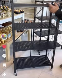 ميز • ٦٥×٥٠ • عجلات