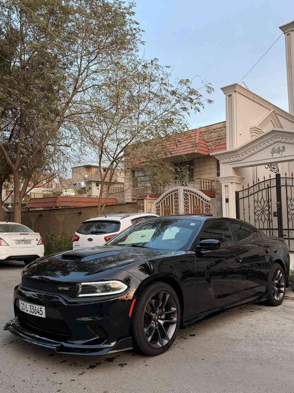 دودج جـارجر ( DAYTONA // R/T ) 🖤🦅
الموديل: [ 2023 اصدار الاخير ]

المحرك: [ V8 / 5.7 ] 🚀

الگير: [ أوتوماتيك ]

الممشى: [ 25 الف ميل ]

اللون : [ اسود ] 🖤

الحالة: [ السيـارة وارد أمريكا جاملغ جهة الصدر ومبدل نفس الون  أيرباك راجع سستم ]

[ الـــــمـــواصــفـــــات   فول  1/1 ]

-اكسل قفل 3.09 SRT

- تشغيل عن بعد + تشغيل بصمة 

- فتحة سقف 

- شاشة كبيرة 

-دشبول جلد 

- كار بلي 

- سستم سماعات 

- مقاعد جلد + الكنتارا 

- مقاعد تدفئة + تبريد 

- مقاعد خزن ميموري 

- حساسات خلفية 

-ستيرن كهرباء

-رقم بغداد باسمي تحويل ثاني يوم هزه و سنويه جديده 
-ملاحظه 😞 السياره جديده كلش اكثر من متتصور وماكو جارجر سوده بهلجداده كلشي بيه بلادي لا ملعوب بيه ولا مبرمجه استخدام شخصي كلشي ستوك بيه ]

الموقع: [ بغـداد ] 📍
للتواصل واتس اب او اتصال : [*********** ]
#دودج #تشارجر #دايتونا #
