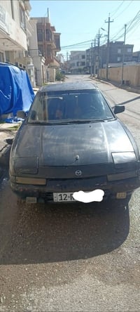 سياره مازده 92 للبيع للاستفسار الاتصال على رقم  0774 085 6047