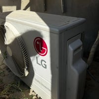 سبلت LG • ٢ طن • يحتاج غاز