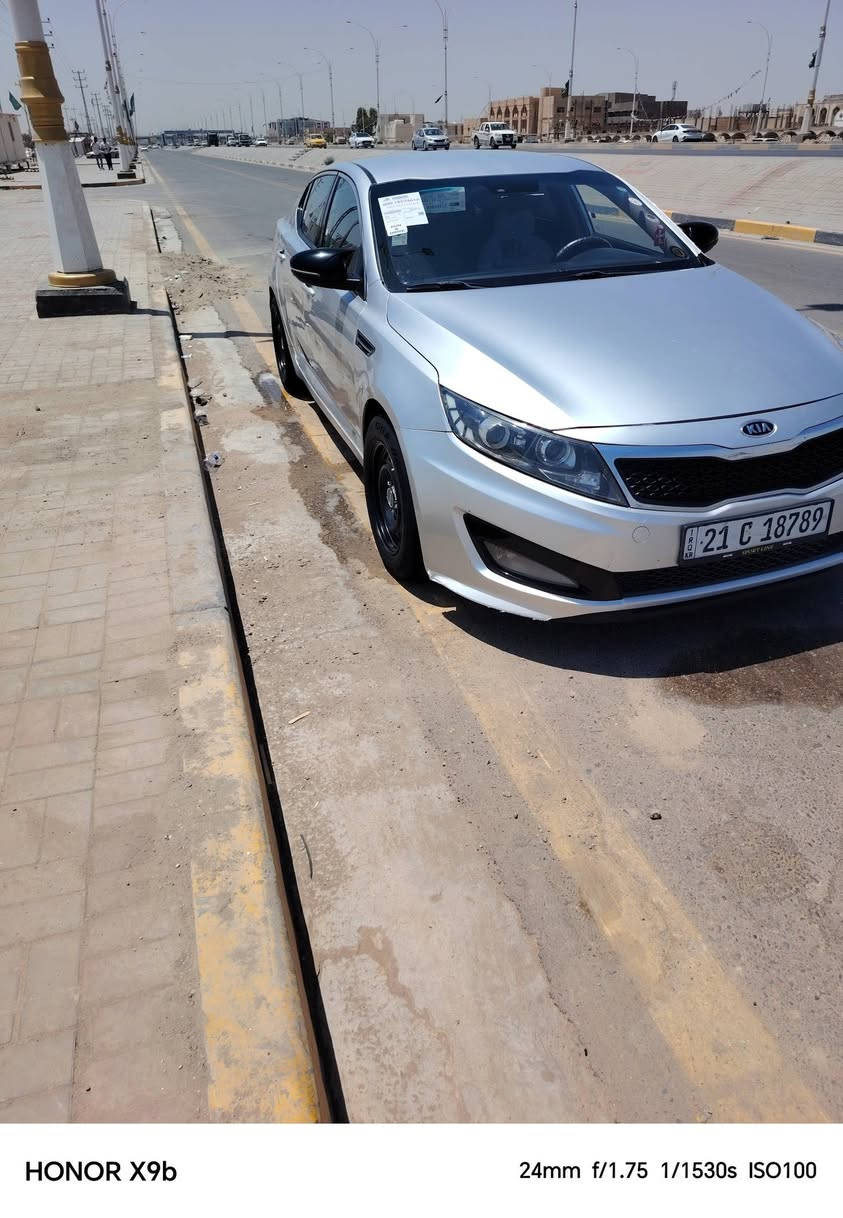كيه اوبتيما مديل ١١ مكينه ٢٤٠٠ مكينه ما مفتوحه كير ما مفتوح حداديه جديده خطين غاز بانزين مكفوله من الضربه بيهه صبغ جراد فقط جاهزه علا اخر حبايه مكاني الديوانيه *********** مراوس بصفره اقل منهه
