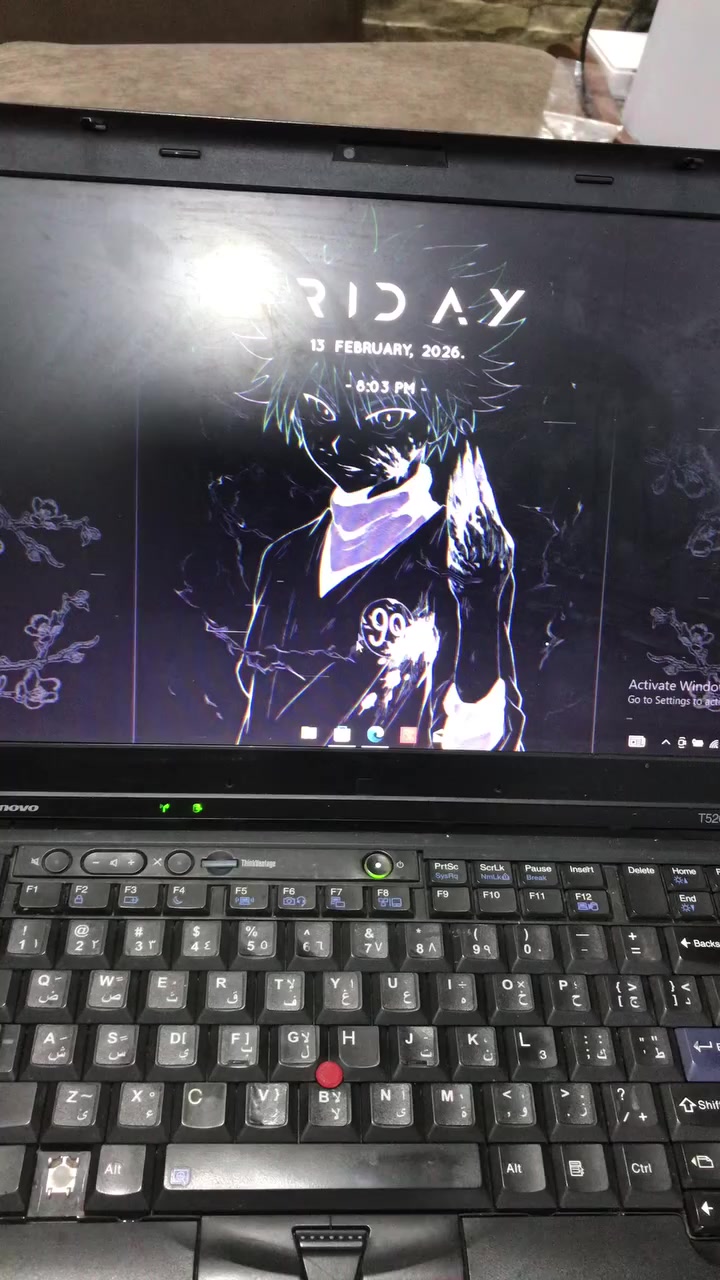 حاسبه lenovo t529
قيم واخذ 
تكدر اشغل عليه كل الالعاب الخفيفه 
i5الجيل الثالث
رام 4g
كرت شاشه انتل 1g
شاشه HD
معه ماوس


**إذا كنت صاحب هذا الإعلان وتريد حذفه لأي سبب، رجاءا أرسل رسالة إلى الدعم الفني**