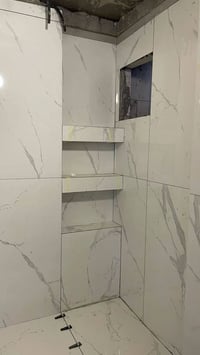 سيراميك • قياسات الجدران • الموصل