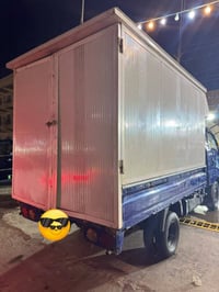 عندي كرفان مال سياره كيه بنكو نضيف  للبيع للستفسار اتصل او وتساب 07739...