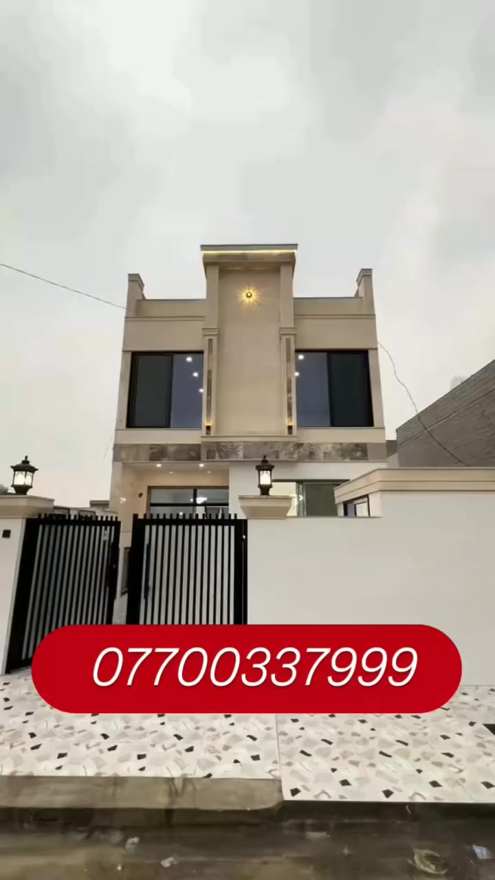 اربيل بناء جديد ١٢٥م
