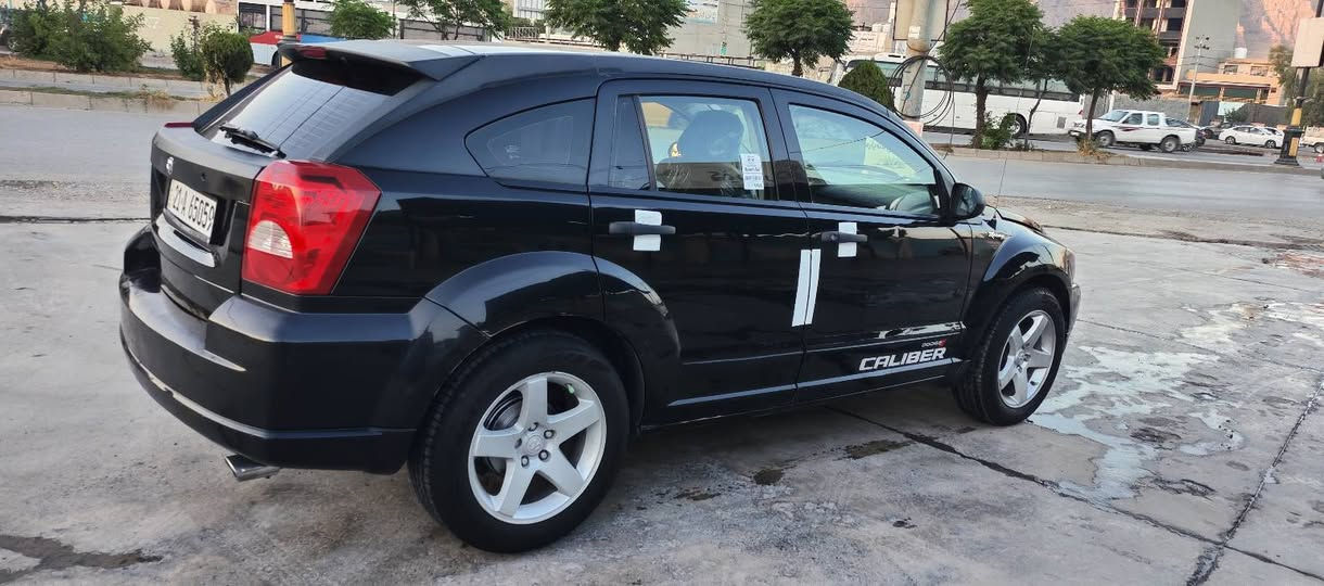 🚗 بۆ فرۆشتن: دۆج کاڵیبەر 2008 (Dodge Caliber)

​مۆدێل: 2008

​گێڕ: ئۆتۆماتیک

​جامەکان: عادی (دەستی)

​سەنەوی بە ناوی خۆمەوە تا2029تازە یە
​مەکینە: تازە کڕدراوە و گۆڕدراوە بۆ 2.4 (زۆر خاوێن و بێ کێشەیە).

​پیشی تازە توند کراوەتەوە بێ تەقە و ڕە قە

​کارەباییات: بە شەرت و بێ کێشە.
پاتری تازە بۆ کردراوە
ڕۆنی گیری تازە کۆرداوە 
هه زە ی تازە بۆکراوە
ژمارە موبایڵ 
*********** رانية, السليمانية
