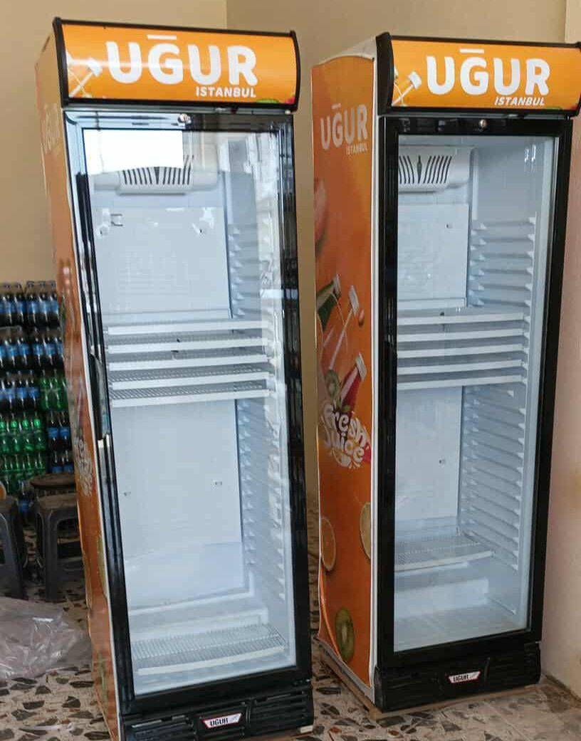 السلام عليكم
براد للبيع مع جهاز جري
للتواصل على الرقم ***********
