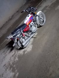 دراجة نارية • موديل 26 • أوراق كاملة