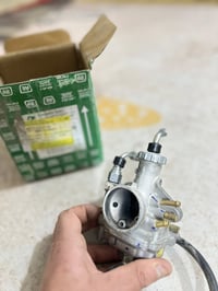 كابريتر شركه سعره 20قفل   رقمي 07822210442.  مديل 21او 22.  بعده جديده...