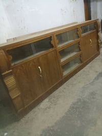 بوفية صاج • ٣٫٥م • رمادي