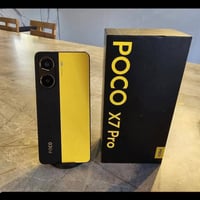 بوكو اكس٧ برو • معالج ٨٤٠٠ • بطاريه ٦٠٠٠