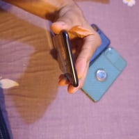 ايفون 7بلاس  ذاكره 32 بطاريه 100 جهاز كله شغال بصمه صوت كامرات مبدل فق...