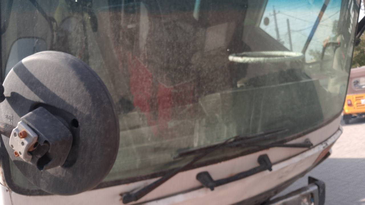 السلام عليكم نيسان بلادي كلاابي موديل 1992رقمه دياله مكينه 12قماره وربع مكينه بيه بخار   لسعر 85وبيه مجال ***********
