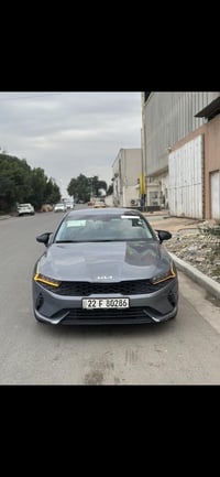 كيا K5 • ٢٠٢٢ • رقم اربيل