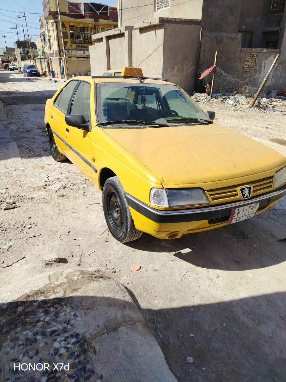 السلام عليكم بيجو جيل اكس 2010 بسمي سنويه 2031 هيئة غرامات مصفره قبل يومين هزه جديده ل27 رقم انكليزي بغداد مكينه كير صدر تخم تاير كله جديد سياره جاهزه لاخير بيهه صبغ مكانات شواصي جدد مكاني بغداد العبيدي *********** السعر 33
