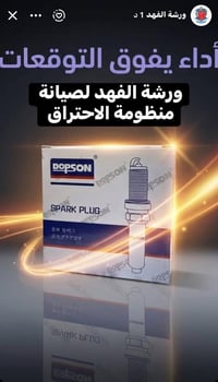 جهاز فحص نوزلات • نوزلات GDI • قطع غيار بنزين