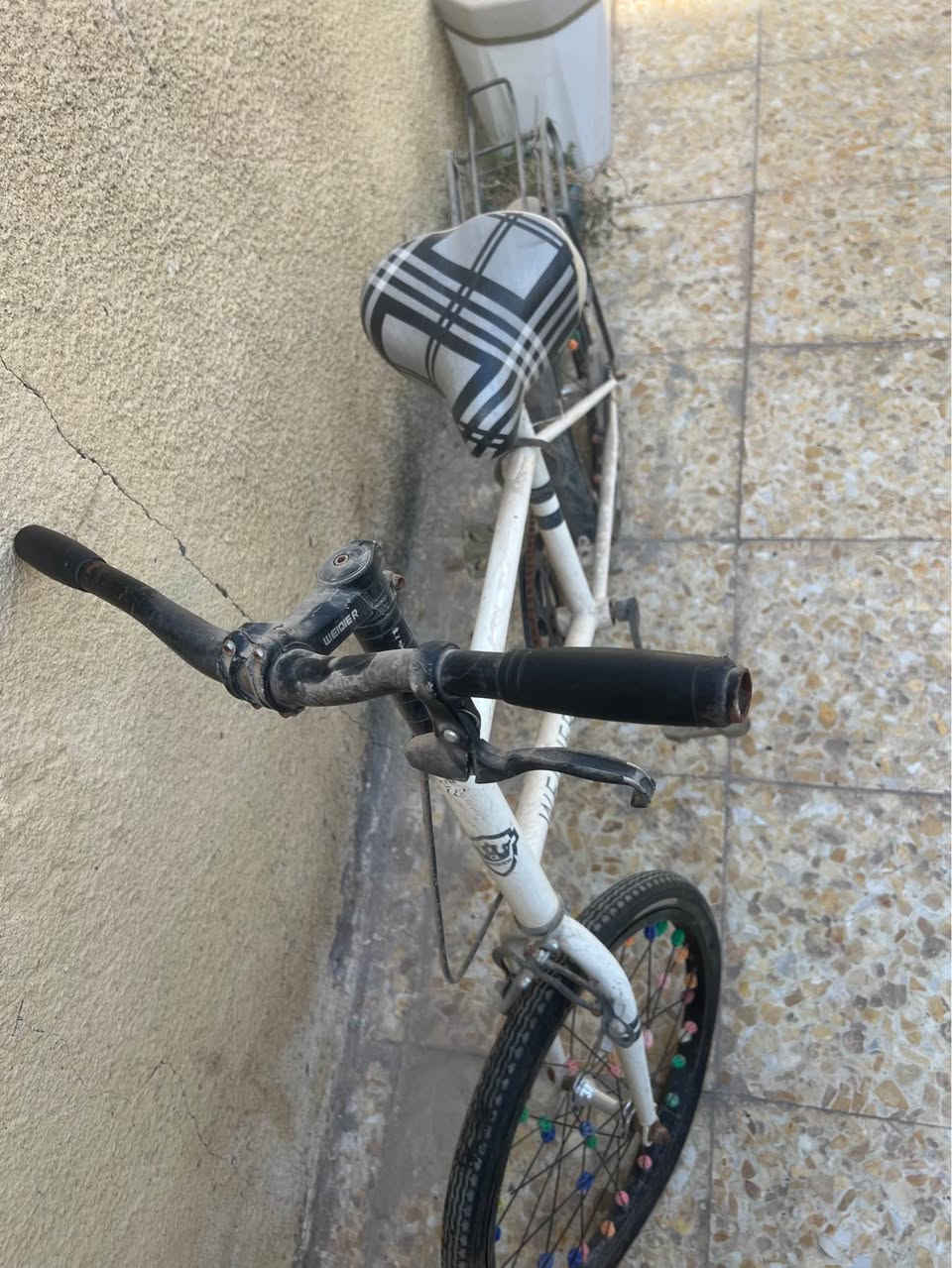 بايسكل للبيع نظيف مابيه اي كسر سعره 35 كربلاء, العراق


**إذا كنت صاحب هذا الإعلان وتريد حذفه لأي سبب، رجاءا أرسل رسالة إلى الدعم الفني**