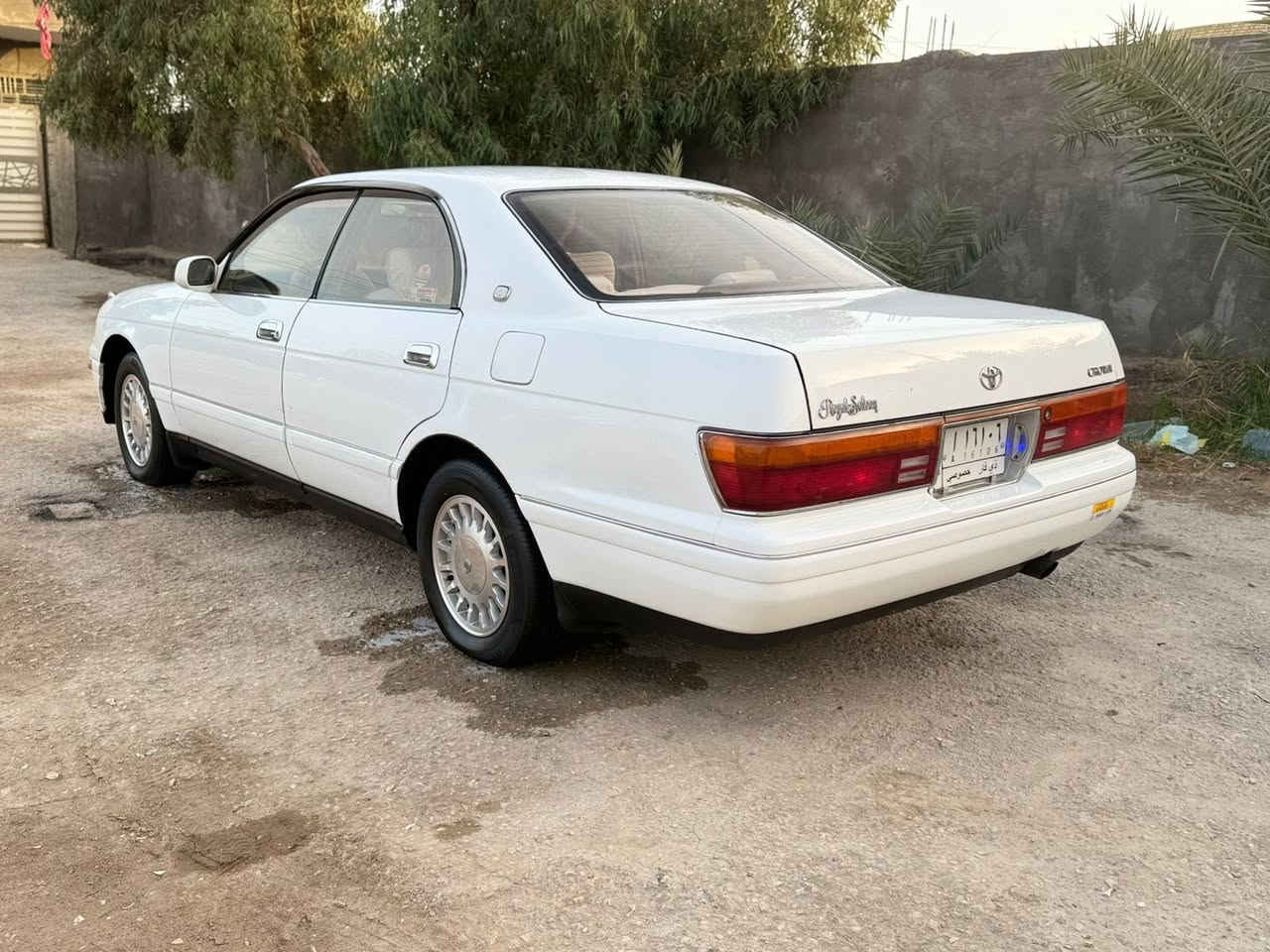 ***********
***********
السعر 68وبيها مجال 
بطه فصل كفاله عامه من الظربه والصبغ والكص ونقل جثه والعيب الشرعي والغرامات الصواليات سنويه 2031بسمي مشروع وطني رقم ذي قار نكليزي تخم تاير جدد حداديه جديده تبريد شغال سياره كفاله وجديده وجاهزه معنه الكلمه
