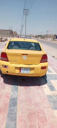 دوج افنجر • موديل ٢٠١٠ • مكينة كامري