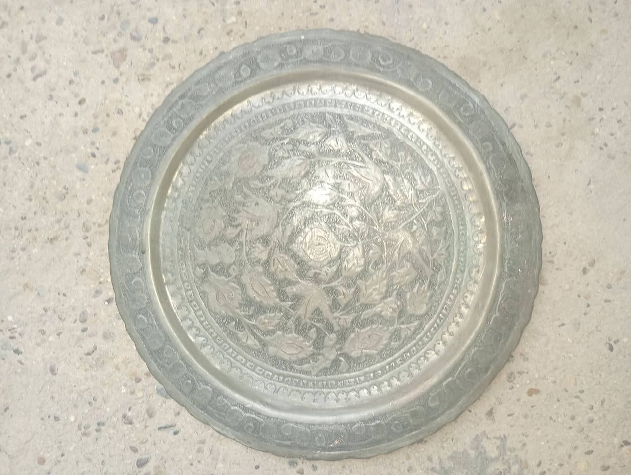 قطر 39 وزن 1 كيلو نقش يدوي


**إذا كنت صاحب هذا الإعلان وتريد حذفه لأي سبب، رجاءا أرسل رسالة إلى الدعم الفني**