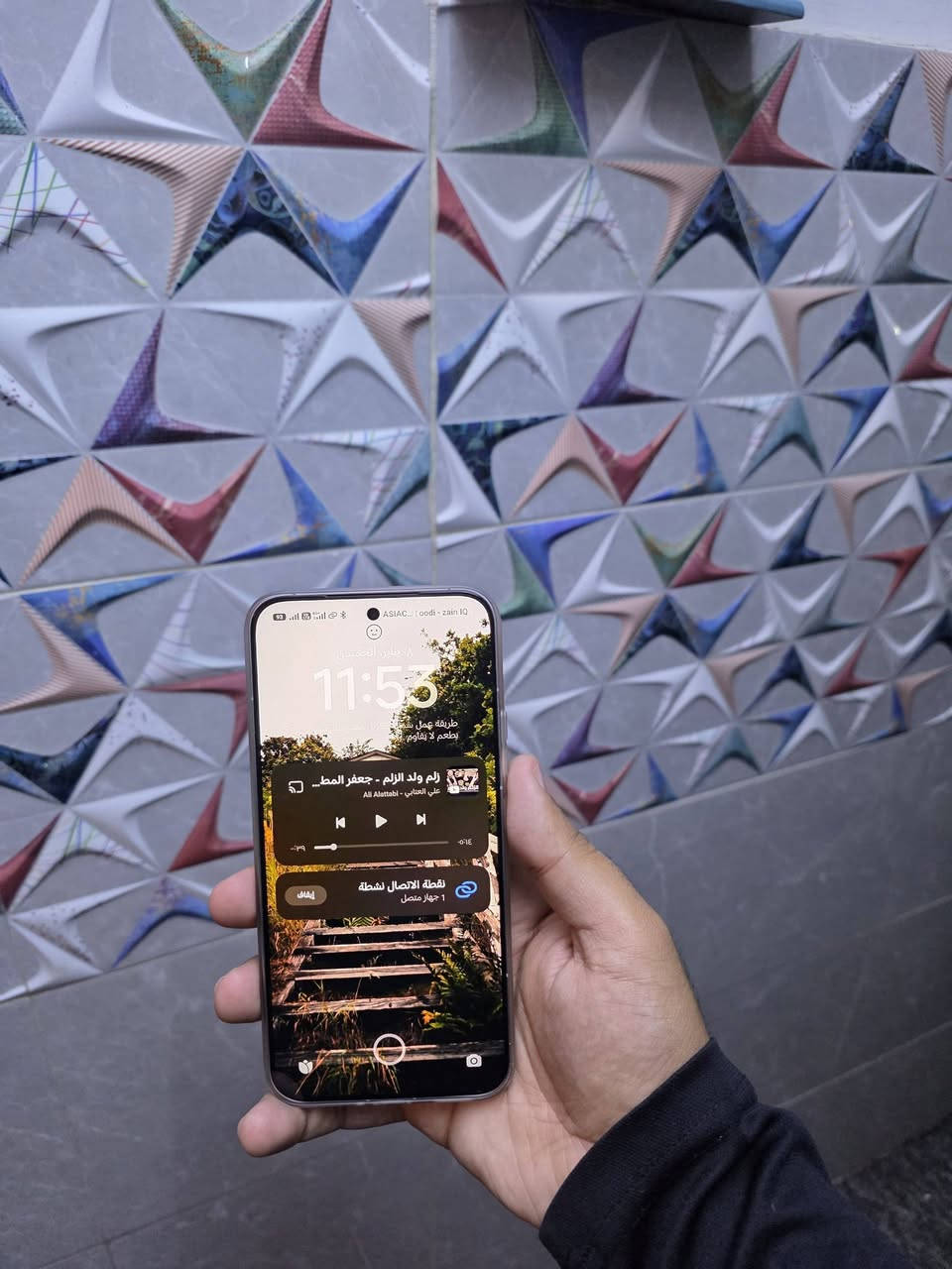 شاومي 15t pro
مكفول جهاز من كلشي 
ذاكرة 512g 
السعر ٧٠٠ الف نهايته 
رقمي للتواصل ***********
