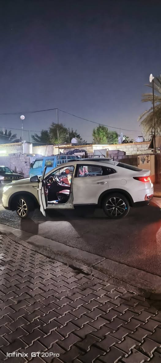 ش
السلام عليكم 

شانجان cs85 موديل 2021 

محدثه دعامية امامية 2022 

مواصفاته معروفه 

رايدة ب 145 

السيارة مطلوبه للشركة مليون و800 الف وشرط ع التحويل.واكيد المليون و800 ينزلن من سعر السيارة 

*********** للتفاصيل اكثر ومتوفر واتس اب.
مكان السيارة محمودية او لطيفية.
