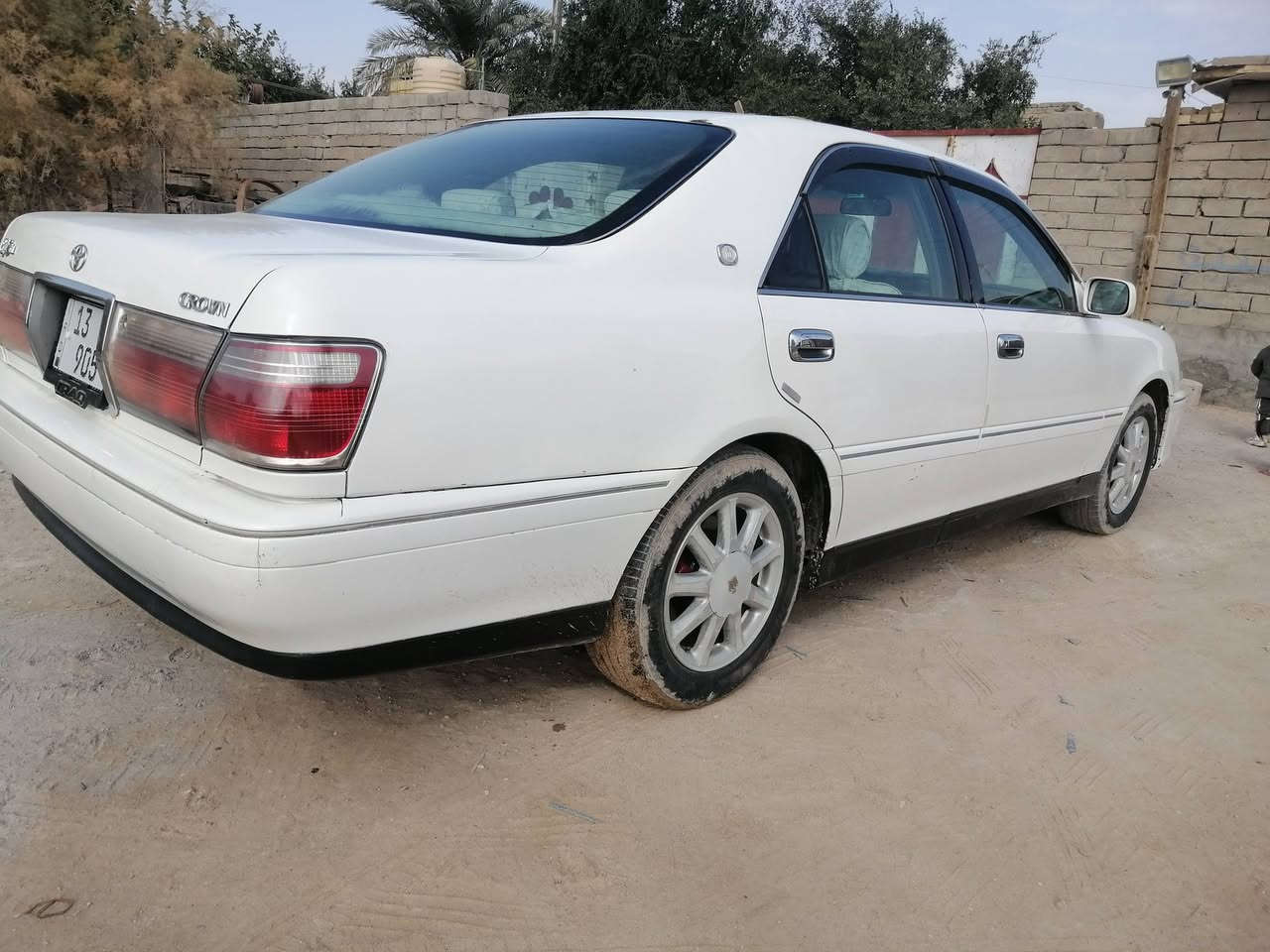 ملكه او جنون ٢٠٠١
رقم ميسان الدولي ١٣

سياره كفاله كص نقل اصولياات تحويل شرط  رقم مميز ٣ أرقام

دواخل رصاصي دكمه ١

محرك فيفيتي ابو الكلاص بلاد مكفول كير محرك

مكان السياره البصره القرنه

السعر ١٤٥ وبيها مجال

السياره بيها صبغ حزام بدون  دواخل وبدون حادث وبيها طخه بالهلال الخلف السائق والباب الخلف السائق

استفسار ***********
