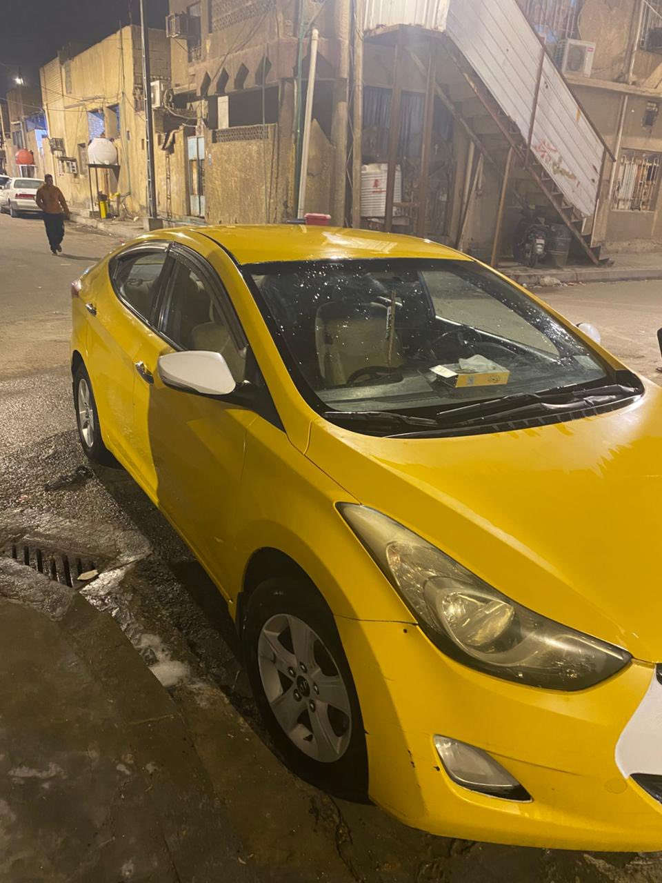 سلام عليكم النترا 2013
محرك 1800 سياره جديده  كامله من كلشي 
السعر 112 استفسار *********** ( مكلف بنشر )
