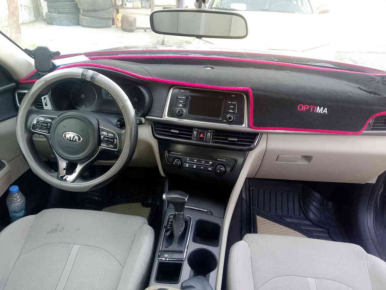 السلام عليكم اوبتما وارد امريكي موديل ٢٠١٦ حادثها بنيد ودعاميه وباب  وره الصدر مصبوغه رقم بغداد الماني  السعر          ١٢٠ بيها مجال رقم ***********
