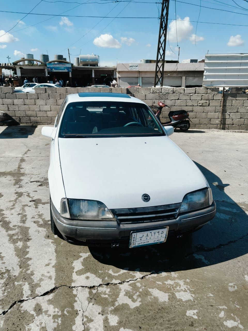 أوميكا نينوى الماني حجم 20 سيارة 
وضع شركه بلا صبغ ولا ظرر بلاديه 
كابون بيها كير  أوتوماتيك مكينه شرط
سعرها 45وبيها مجال ..***********
