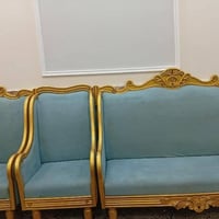 ٤ مقاعد كبار • ٥ مقاعد صغار • الفلوجه شارع اربعين