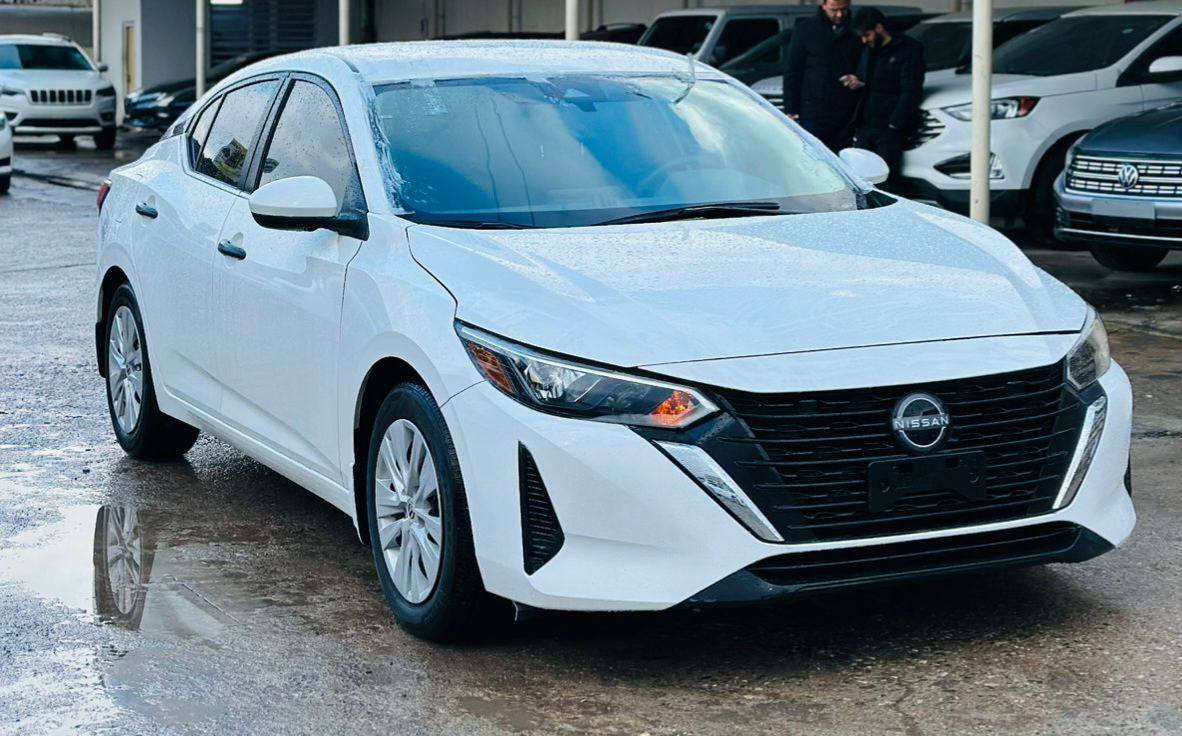 نيسان سنترا 
موديل ٢٠٢٤ s 
ملاحظة ، بويند و جمبلاغ صبغ بدون دواخل 
بدون ايرباك  ، قمارة بي دي ار 
بجم كبس ، بصمة ، رادار حساس ، نظام ايكو ، كير و مكينة شرط ، رقم شرط ، 
سعر ، ١٢٣ و بيها مجال بسيط 
مكان . عقرة 
رقم تلفون، *********** اكر, نينوى
