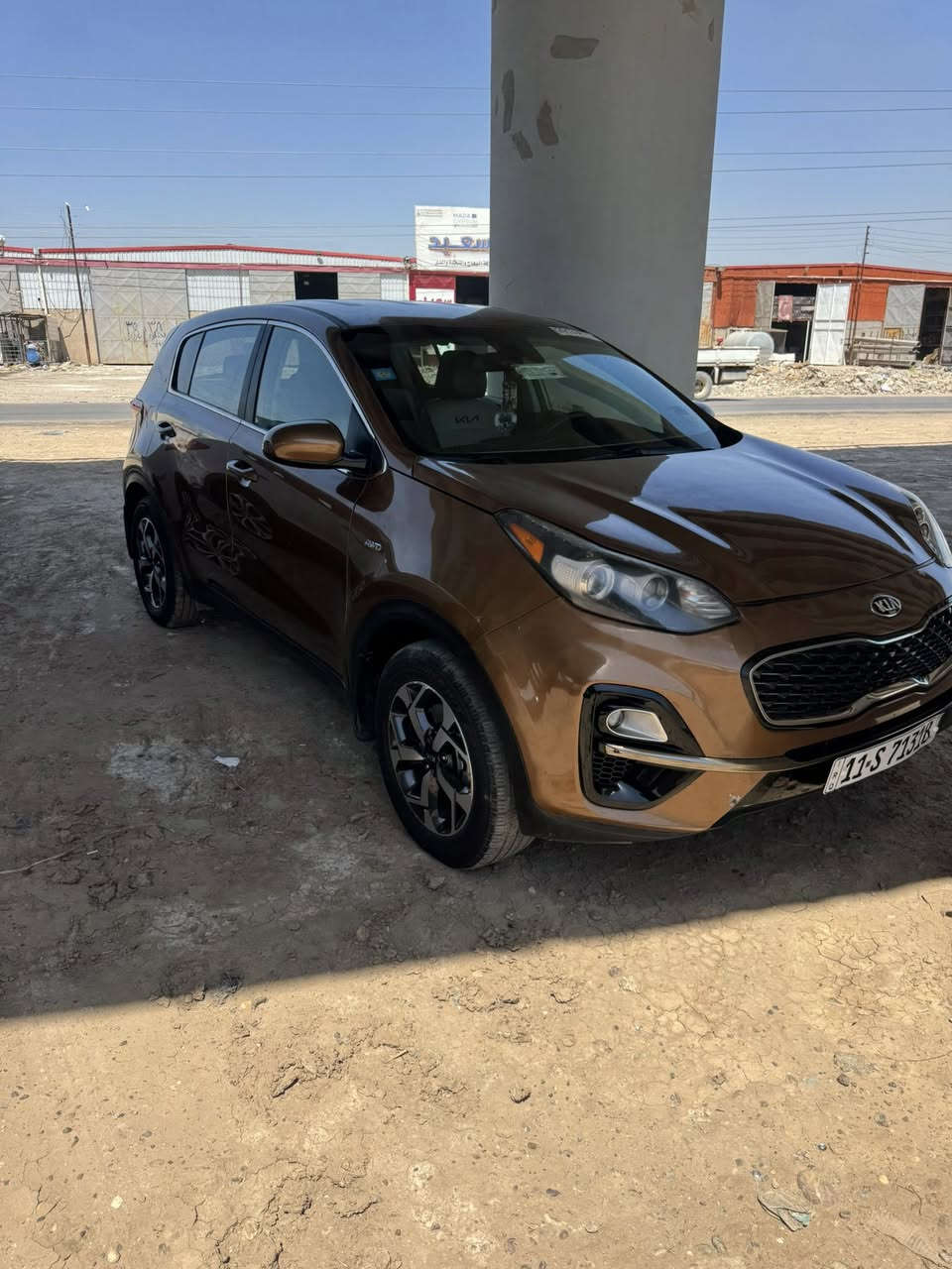 سبورتج 2020 وارد امريكي فور ويل
‏حادثهه مثل مموضح بصور مبدل فقط البنيد مواصل لا دواخل ولا شاصي سونار موجود 
‏موصفات سياره 
‏1. تحكم ستيرن
‏2. كروس سرعه
‏3.حاكيه
‏4. كامره دواره 
‏5. ثلاث انضمة قياده 
‏6.قيادة ذاتيه
‏7.شاشة اعطال 
‏8.رادار امامي 
9.شاشة كبيرة 
10. نضام منحدرات 
11 . حساس تصادم 
12 . كار بلي 
13 . تبريد قطعتين 
‏سيارة ماشيه101 كيلو قابل لزياده
‏محرك 2400 GT
 السعر 140 وبيها مجال 
رقم بغداد بسمي تحويل ثاني يوم 
‏مكان سيارة بغداد 
‏للاتصال ‪‏‪***********‬‏

