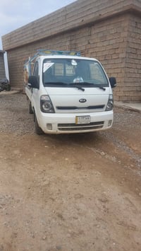 كيا حمل • موديل ١٨ • كركوك