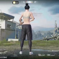 حساب ببجي • ٢٢ لقب • ١٠ أسلحة