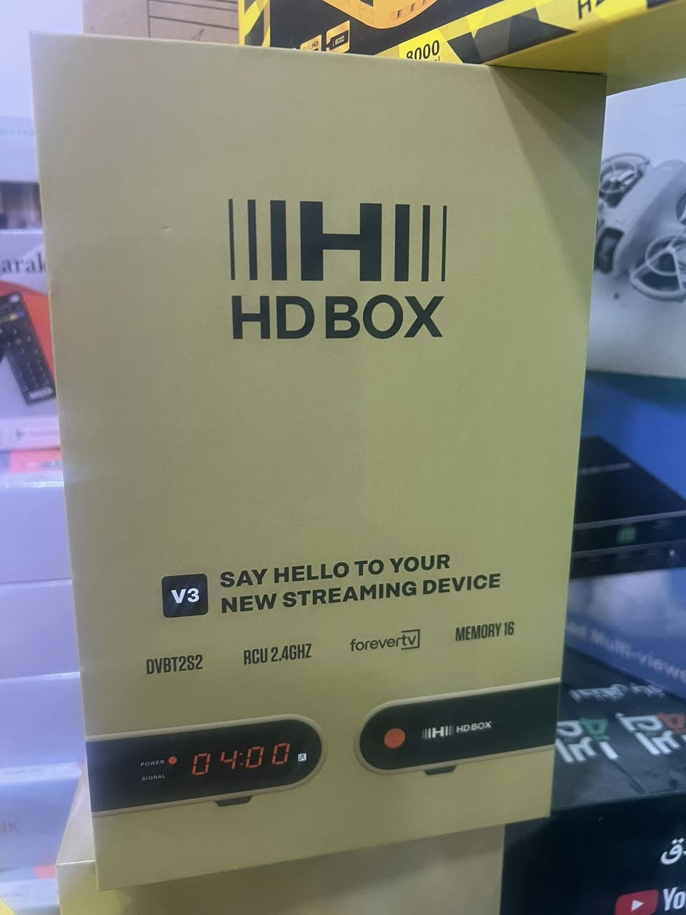 توفر المنظومات الرياضية  وباسعار تنافسية لجميع الانواع وحسب المناطق وقوة الاشارة     مكتب مؤمن ***********
