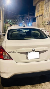 فيرسا • وارد امريكي • موديل ٢٠١٨