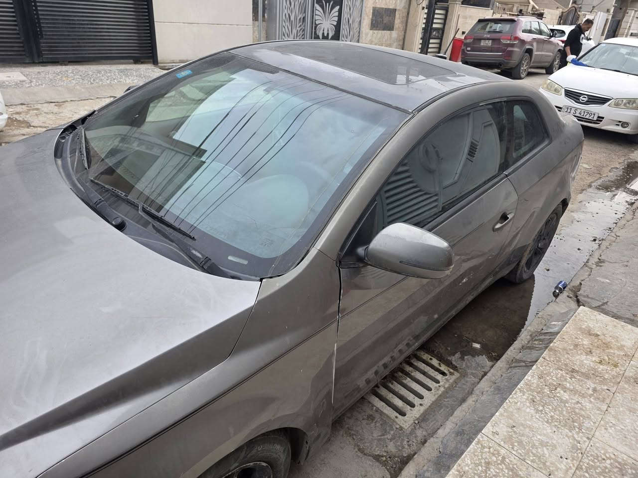 موديل ٢٠١٣ محرك ٢٠٠٠دوش السياره يرادلها ترتيبات هزه جديده رقم جديد سنويه جديده السعر ٦٥ 
***********
