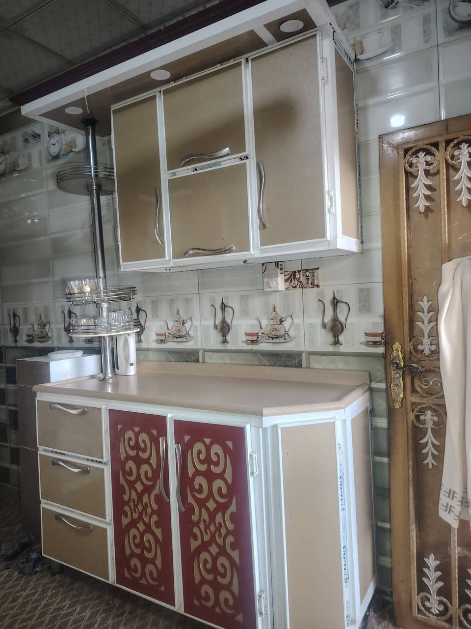 كاونتر لبيع تسكام دراجه أولا سنكي مرمر ستعمال شي قليل نضيف اخو جديد تواصل *********** أو وتساب
