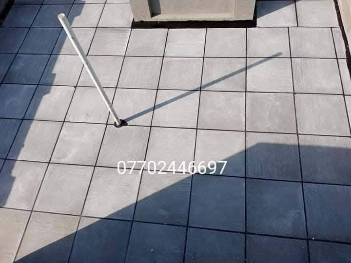 عمل درجه اولى 👍
احمي سطحك من الرطوبه مستعدون لتطبيك الشتايكر وتزفيت السطوح⛈️ وإعادة ماستك شغل ع الفحص للتواصل هذا رقمي 📲      واسط  ***********واتساب وخاص متواجد
