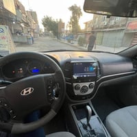 سنتافي ٢٠٠٨ • مبدل مصبوغ • غاز ٦٠ لتر