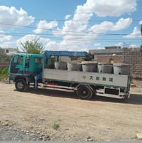 هينو كرين بلادي للبيع جهاز اف اكس 3 طن سوبر زد رجلين مخالف طول البدي 5...