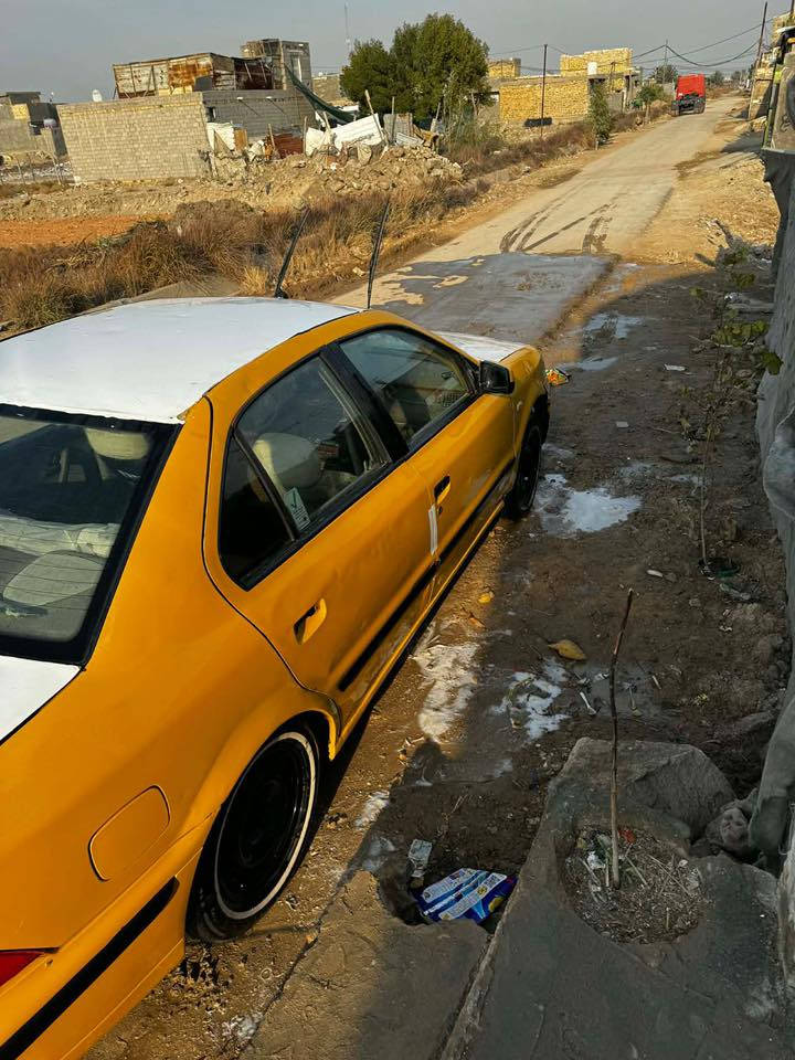 سلام عليكم سمند 2010 كير مكينه حداديه تخم تاير تبريد كامله مكمله سياره تحويل مباشر بدون مهله سياره عليه هيئه 650 الف ينزلن من سعره سنويه ساقطه ٢١
سعر 22 واذا كله وراك سعر 17 
مكاني حله للستفسار خاص او ***********
