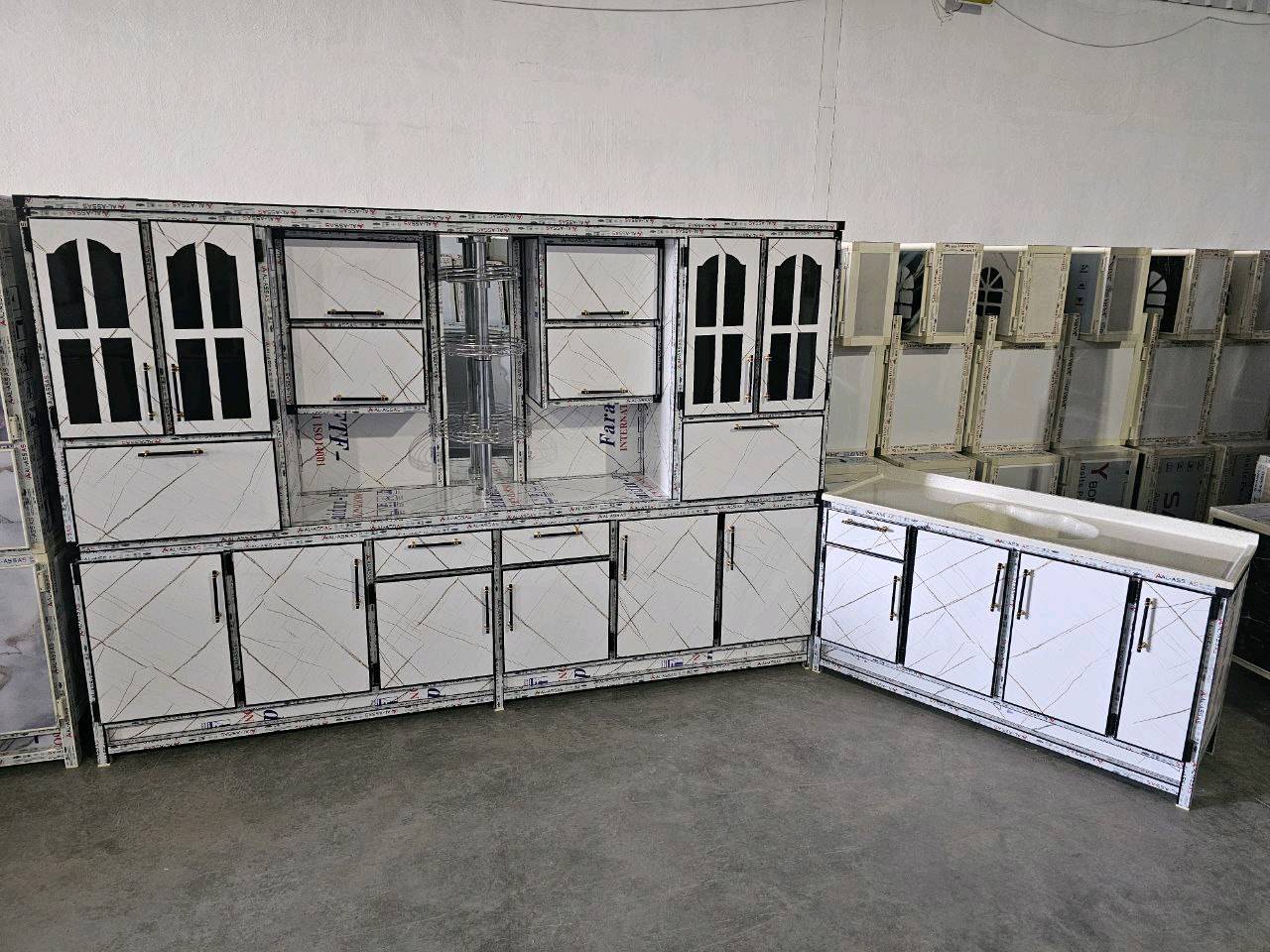 جاهز توصيل سريع 

كاونتر (3/م) مع سنك مرمر( متر ونص ) 

السعر مليون فقط 

توصيل🚚🚚 مجاني داخل بغداد .
توصيل 🚚🚚بابل واسط فلوجة رمادي نجف كربلاء ديوانية /٥٠/الف 


توصيل🚚🚚 الناصرية وميسان والسماوة/ ٧٥الف 
توصيل🚚🚚 البصرة /١٠٠الف



داخل وخارج المنيوم 🤗 

مواصفات العمل 

😍المنيوم صيني درجه اولى

❤️ضهر المنيوم بليت
❤️داخل المنيوم  بليت + بنل ثقيل
❤️يدات  استيل 
❤️سطح مبطن خشب mdf
❤️حجل ارضي


الاحجز والاستفسار راسلو الصفحه