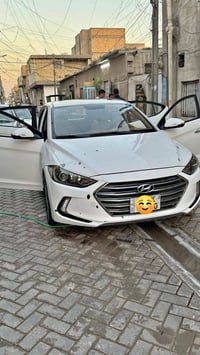النترا 2018 خليجي للبيع السياره فول مواصفات عدا بصمه كير مكينه تبريد خ...