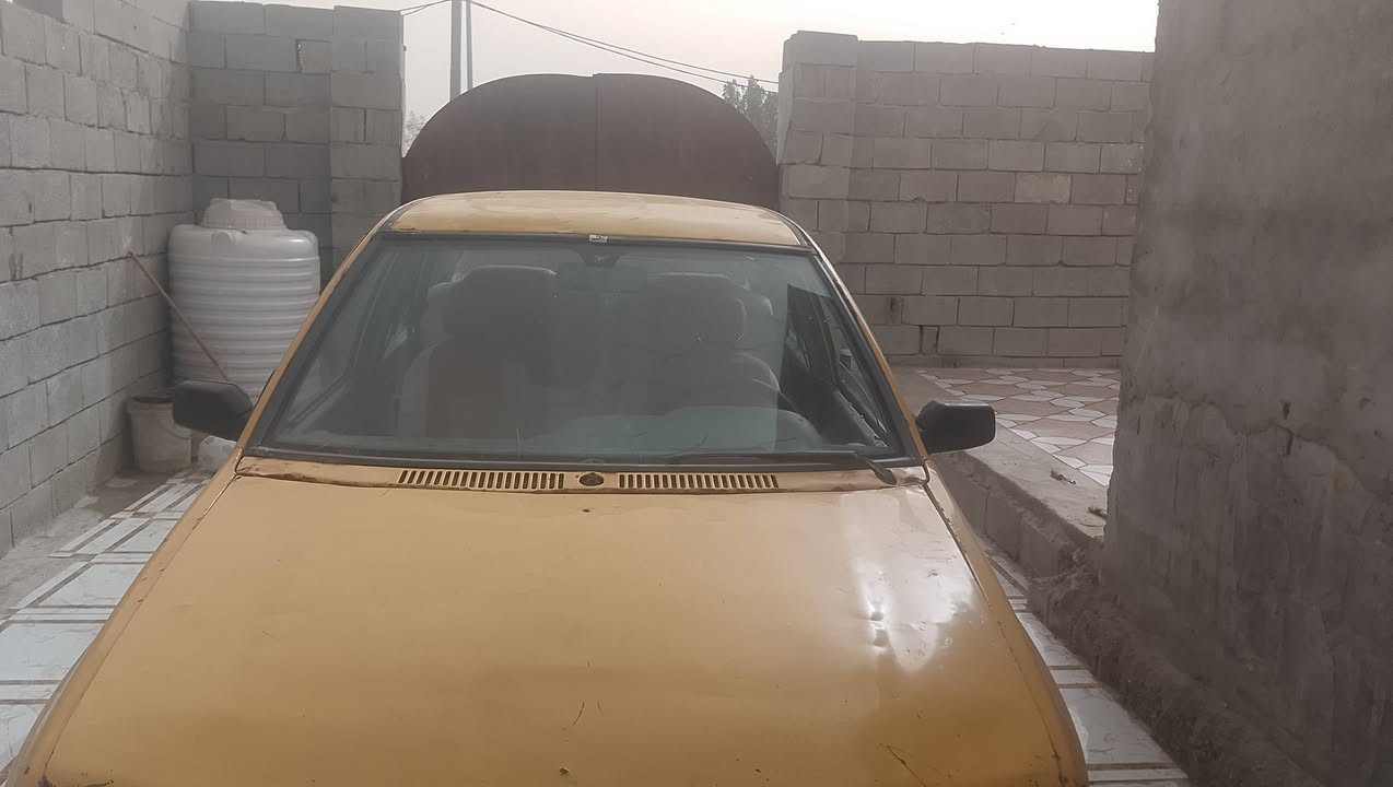 سلام عليكم سايبه مديل 11 مكينه وكير وحداده كفاله سنويه منتهيا ب22 راعيها بلجمهوريه وم
ومااندله العنوان البصره وسعره 8 ،***********
