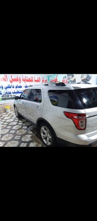 إكسبلورر ٢٠١٥ • البصرة • بانوراما