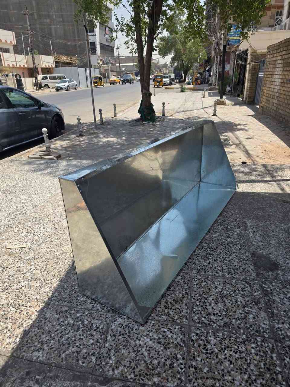 عمل دكتات مطاعم مبرده افران وجميع الاعمال الهندسيه بانسب الاسعار للاتصال والاستفسار *********** بغداد الجديده قرب فلافل رزاق
